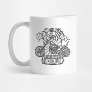 Highway Rebellion Mug